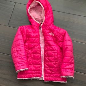 Great condition 2t north face coat